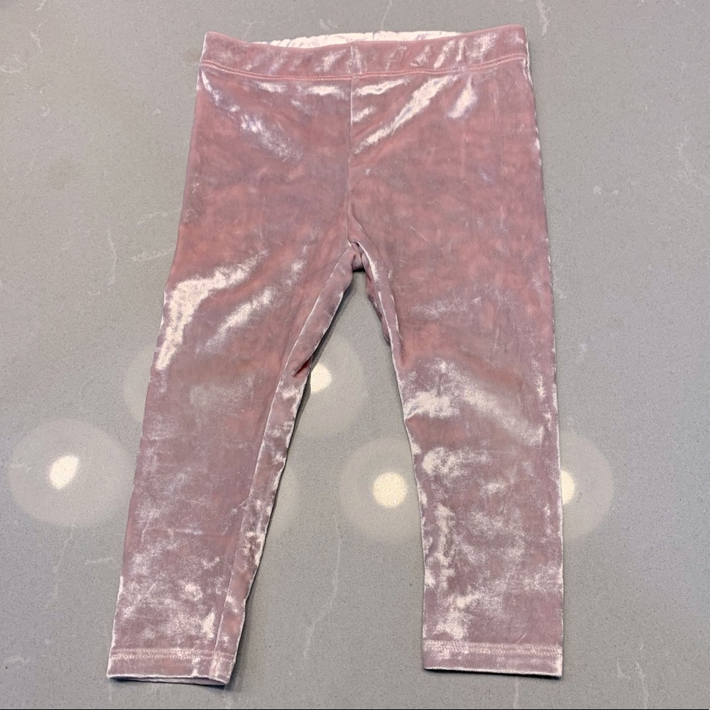 Tucker + Tate Velvet Leggings